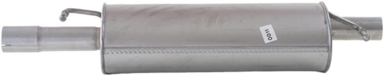 233-575 BOSAL MIDDLE SILENCER FOR VW