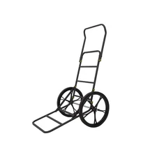 Rivers Edge Game Cart, Haul Large Game, Tri-fold Design, from Folded to Full