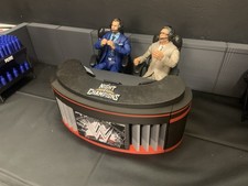 WWE PLE Elite Scale Breakable Announce Table