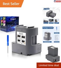 Durable T04D100 Ink Maintenance Box for Optimal Performance in Popular Printers