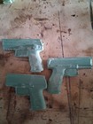 Multi-mold Holster Molds For Leather, Kydex Etc.  Heckler And Koch Lot. — photo 2