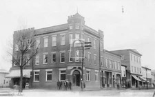 Tucker County Bank Parsons West Virginia WV - Reprint