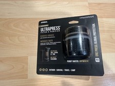 GRAYL - Ultrapress - Filter  Purifier - Replacement Cartridge - New  Sealed