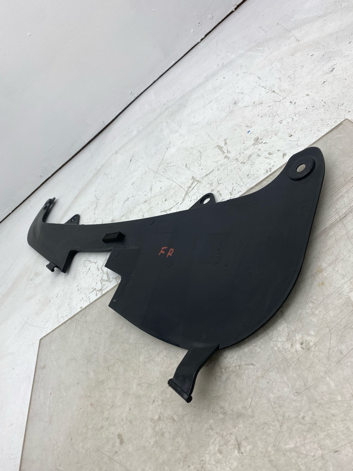 2010-2020 BENTLEY MULSANNE FRONT LEFT DRIVER SIDE ENGINE COMPARTMENT TRIM PANEL