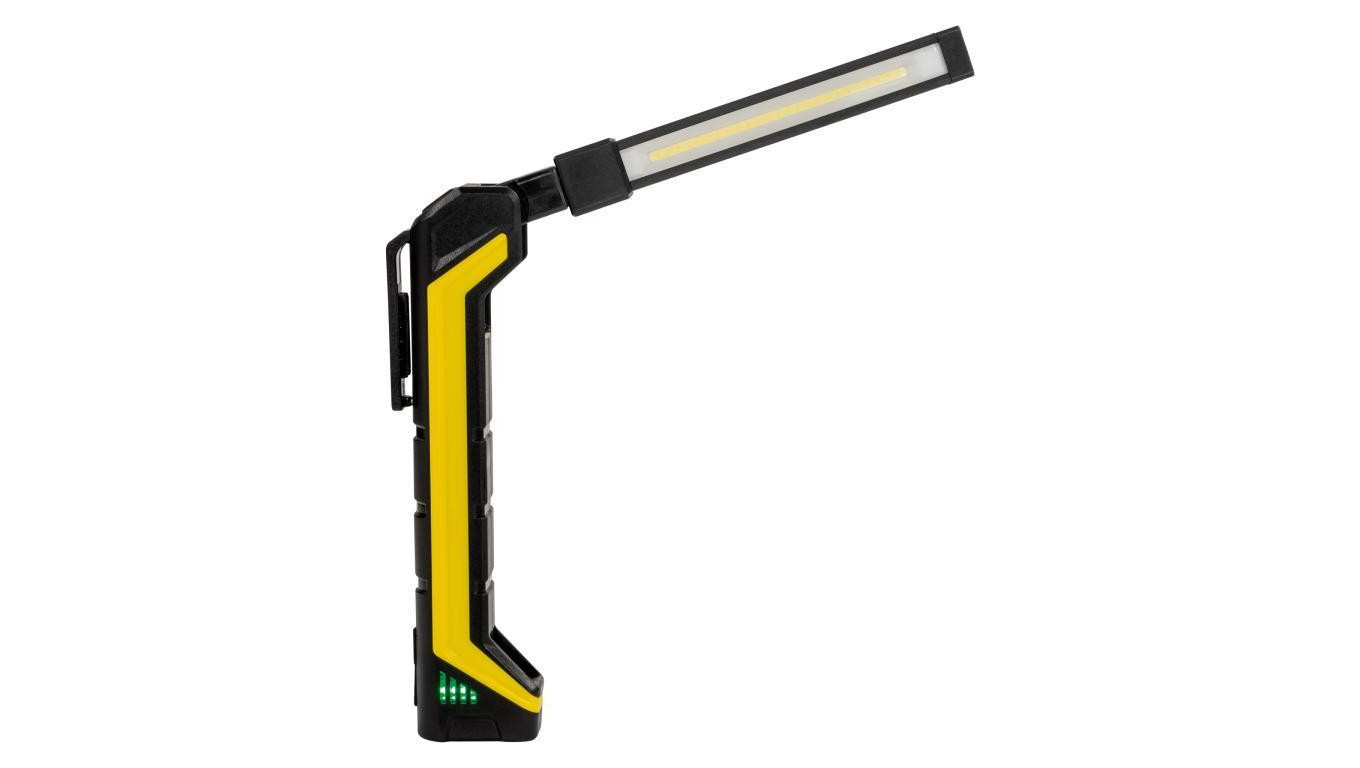 5902273421382 Светодиодный аккумулятор Latarka warsztatowa LED 1W SMD LED 6500K 2W COB LED