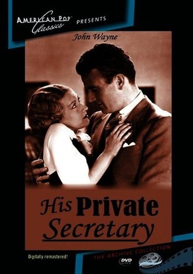 HIS PRIVATE SECRETARY