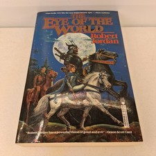 Eye of the World Vol. 1 by Robert Jordan (1990, Trade Paperback)