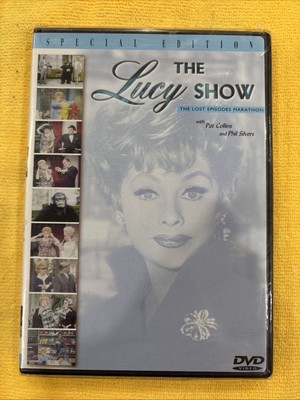 The Lucy Show: The Lost Episodes Marathon (DVD, 1966) New *Buy 4 Get 10 Free*