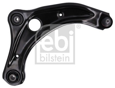 FEBI BILSTEIN Querlenker Dreieckslenker 180938 Stahlblech für NISSAN MICRA 5 K14