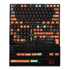 141 Keys PBT XDA Height Mechanical Keyboard Keycaps Set Customized