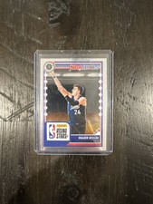 2023-24 Panini NBA Hoops Premium Stock - Rising Stars Walker Kessler #300 Base