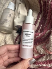 Comfort Zone Luminant Serum Dark Spot Correcting Serum 1.01 fl oz / 30 ml, NEW