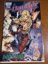 Cover of Danger Girl: Mayday #2