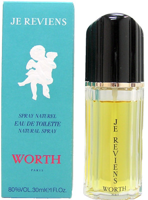 Worth Je Reviens EDT /  Eau de Toilette Spray 30 ml Vintage