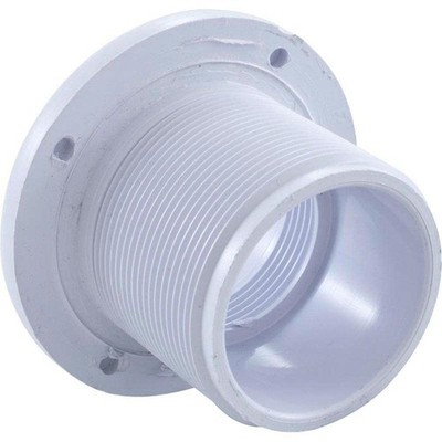 Pentair 542402 Threaded and Socket Gunite Concrete Long Body Return Pool...