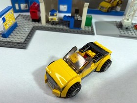 LEGO City: Traffic: Public Transport 8404 (2010)  Retired.