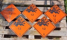 Man Cave Signs Shed Pub Danger Explosion Peril Etc