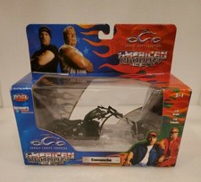 2004 Orange County Choppers  Series 1:18  Die Cast Motorcycle COMANCHE 