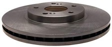 Frt Disc Brake Rotor  ACDelco Advantage  18A1095A