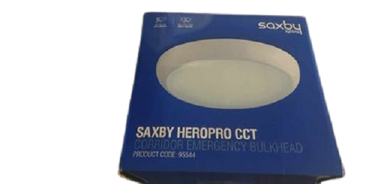 Saxby Heropro Corridor Emergency Bulkhead 95544 - Incl VAT