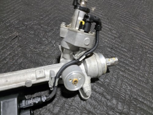 ✅12-20 OEM BMW F22 F30 F32 F34 AWD Electric Power Steering Gear LE Rack & Pinion - Picture 2 of 9