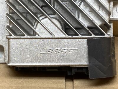 2015-2017 Mazda 6 Mazda6 Amp Amplifier Stereo Radio System Bose