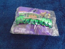 Nickelodeon Teenage Mutant Ninja Turtles Woven Bracelet with Square Image, New