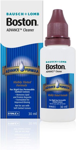 Boston Advance Reiniger 30 ml - Bausch und Lomb - für harte Kontaktlinsen
