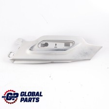 Cache clignotant Mini R60 R61 Countryman Cache droit Argent 9802607