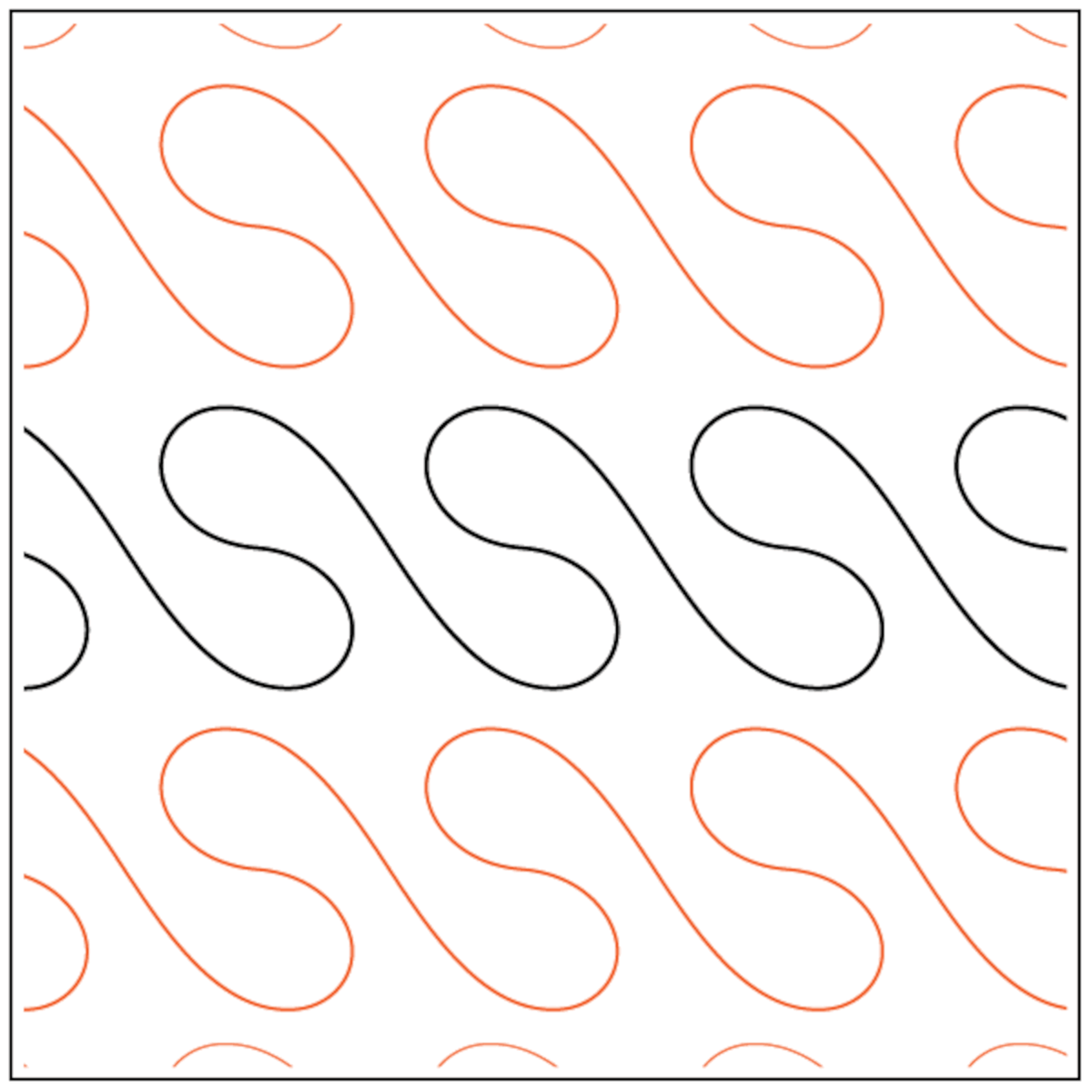 pantograph-quilting-ripples-quilt-pattern-for-longarm-machine-simple-wavy-design-ebay for Downloadable Free Paper Free Printable Pantograph Quilting Patterns Pantograph Quilting Ripples Quilt Pattern For Longarm Machine Simple Wavy Design | eBay for Downloadable Free Paper Free Printable Pantograph Quilting Patterns