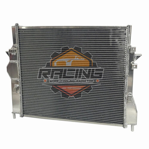 Aluminum Radiator For 2004-2009 Jaguar S-Type XF XJ8 XJR XF & Vanden Plas 2005 - Picture 3 of 5