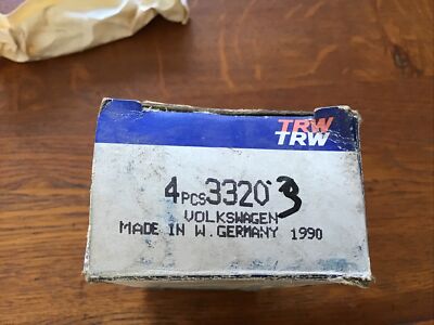 Audi80/VW Golf GTi,Scirocco Exhaust Valves 1975on