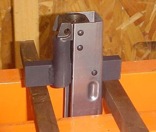 7.62x39 Front Trunnion Press Support Tool ... Build Tools Barrel Sight Kit 