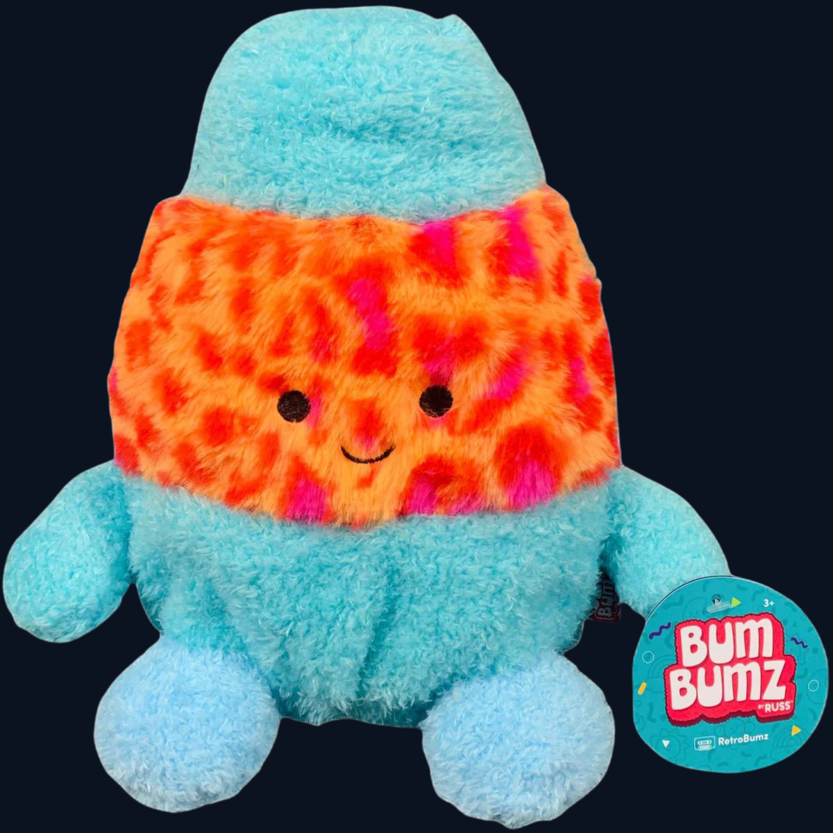 未開封！VERY PHAT SOUL 「BED TIME」 CIMBA BUM BUMZ Plush SARA The LAVA LAMP RetroBumz NEW KELLYTOY