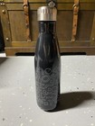 everyday living stainless steel water bottle with cap  — photo 4
