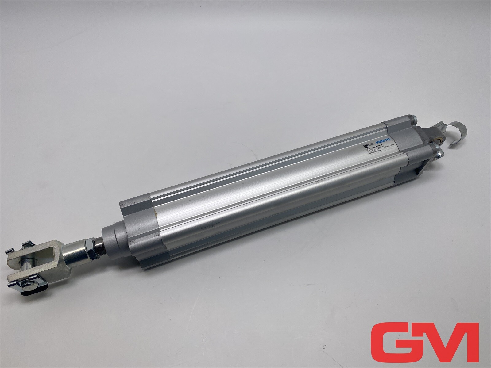 Festo Standard Cylinder DSBC-50-250-PPVA-N3 ISO Cylinder 1366956 With Fork Head
