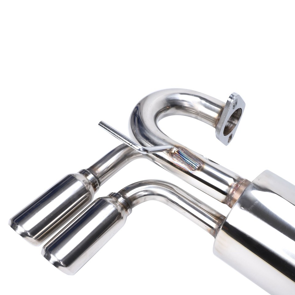 HKS 99-07 Toyota MR2 (MR-S) ZZW 30 1ZZ-FE Legamax Exhaust System