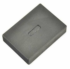 1 Gram Gold Graphite Ingot Kit Kat Bar Mold for Melting Casting Refining Scrap