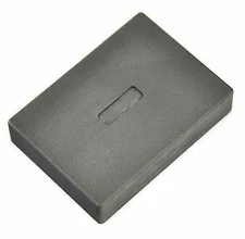 1 Gram Gold Graphite Ingot Kit Kat Bar Mold for Melting Casting Refining Scrap
