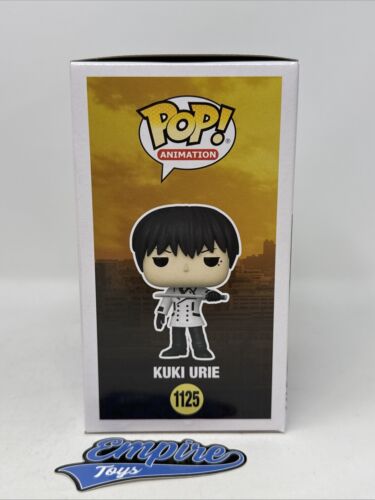 Kuki Urie #1125 Tokyo Ghoul: Re Funko Pop! Envío gratis - Imagen 3 de 7