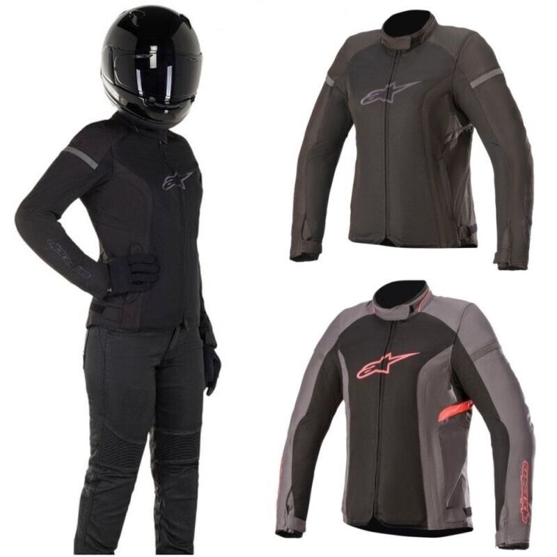 2024 Alpinestars Women Stella T-Kira v2 Air Motorcycle 2024 Alpinestars Women Stella T-Kira v2 Air Motorcycle