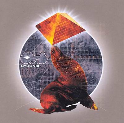 The Orb - Cydonia (CD 2001)