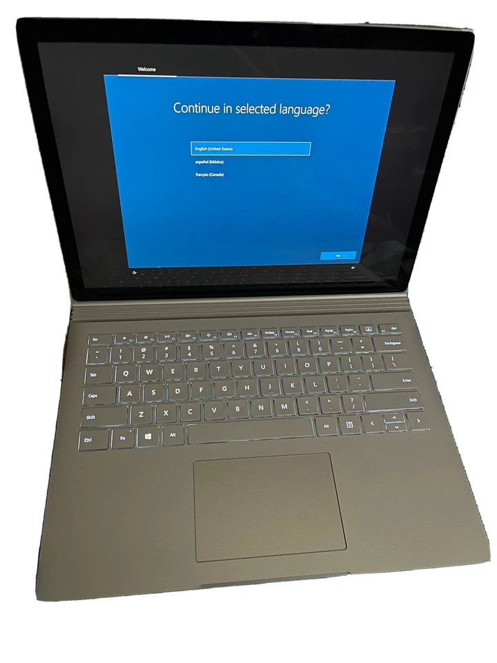 Microsoft Surface Pro 2 256GB, Wi-Fi, 12 inch - Silver - Image 4 of 4