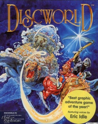 DISCWORLD 1 PC GAME TERRY PRATCHETT +1Clk Macintosh Mac OSX Install