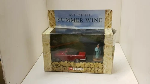 Corgi Triumph Diecast Cars