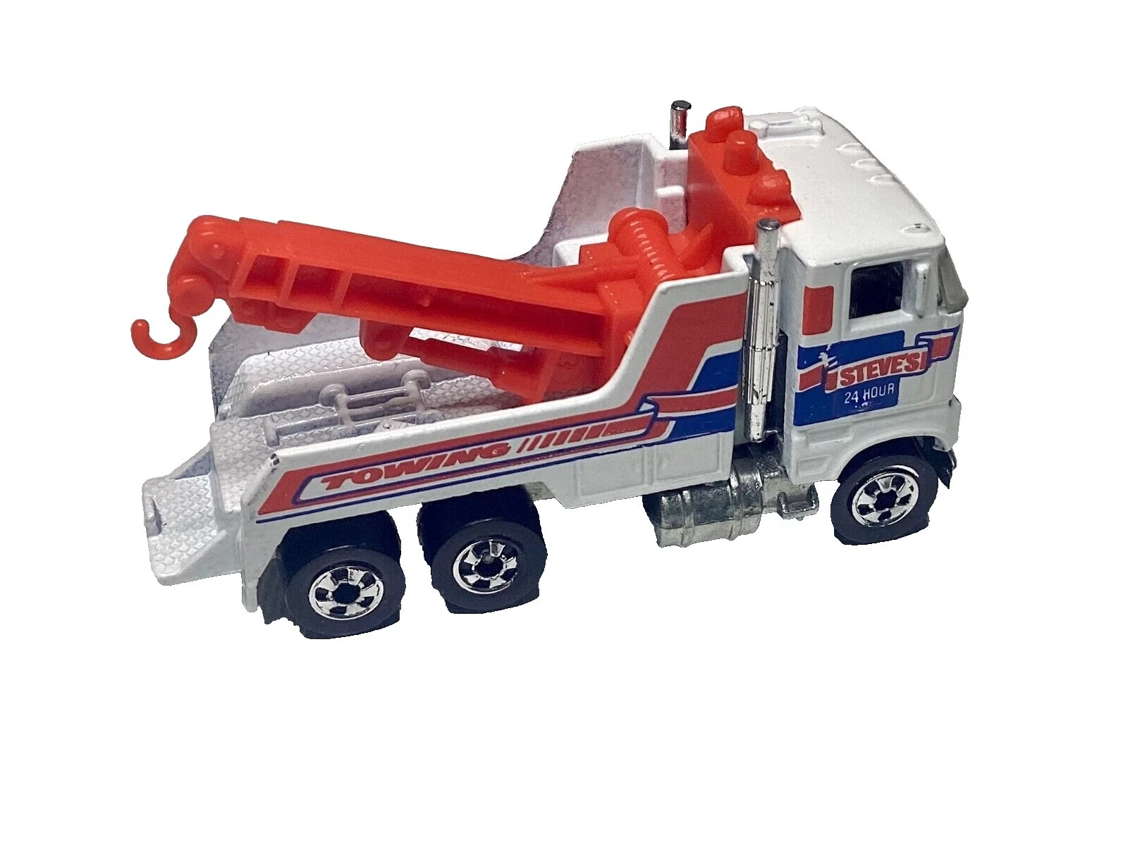 Hot Wheels Vintage Manufacture Diecast Tow Trucks