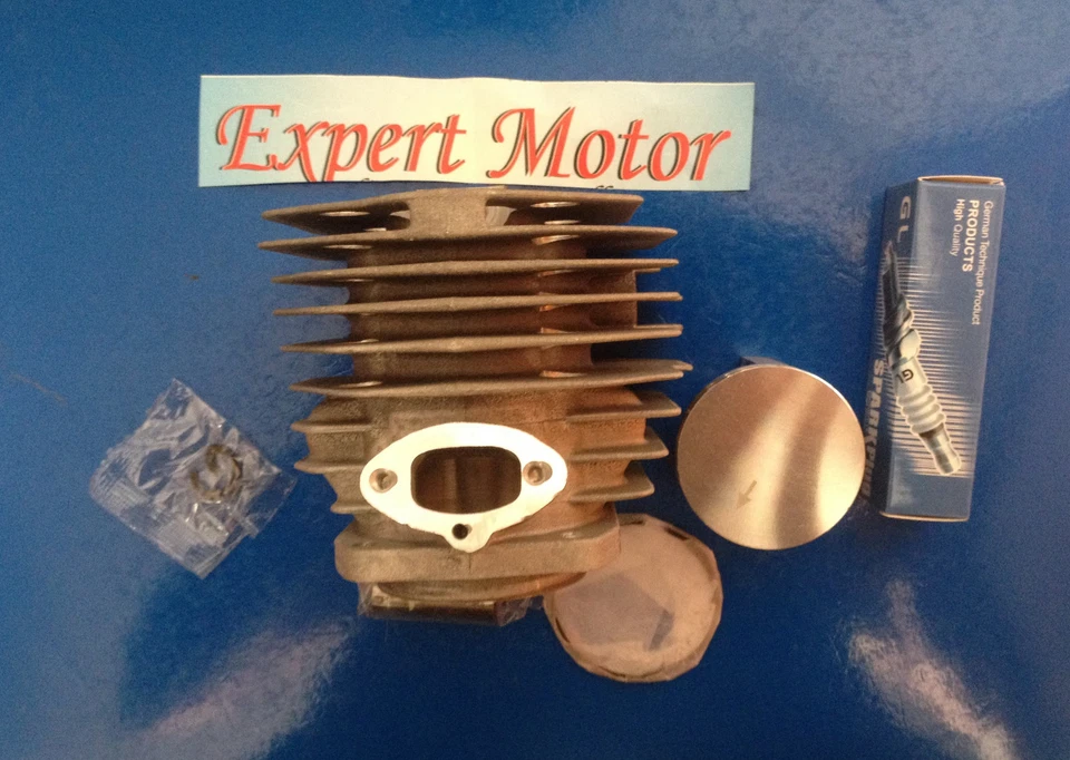 HUSQVARNA MODELS KIT CILINDRO E PISTONE PER MOTOSEGA HUSQVARNA 257 - 257 XP NUOVO OFFERTA !!