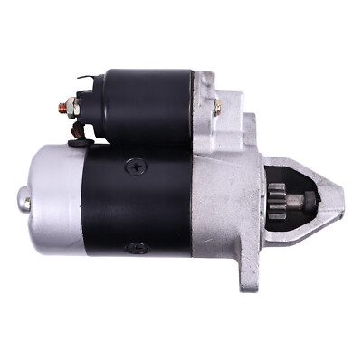 Starter Motor 23300-H5015 66925288 Compatible with  Nissan Vanette Bus 1981-1987