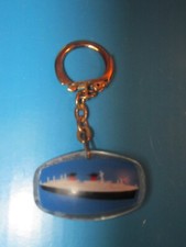  PAQUEBOT FRANCE PORTE CLE MOBIL 
