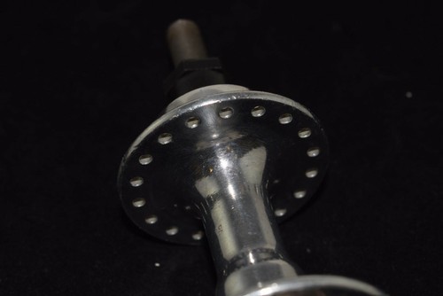 Shimano FH-RM50 Buje trasero 36 orificios 130mm cassette 7speed aluminio Vintage NOS - Imagen 8 de 10